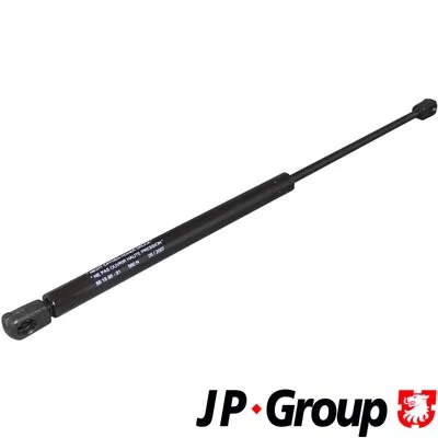 Gas Spring, boot/cargo area